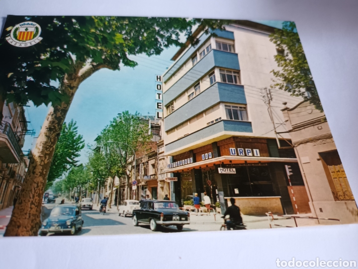 Postales: Postal de Sabadell - Foto 1