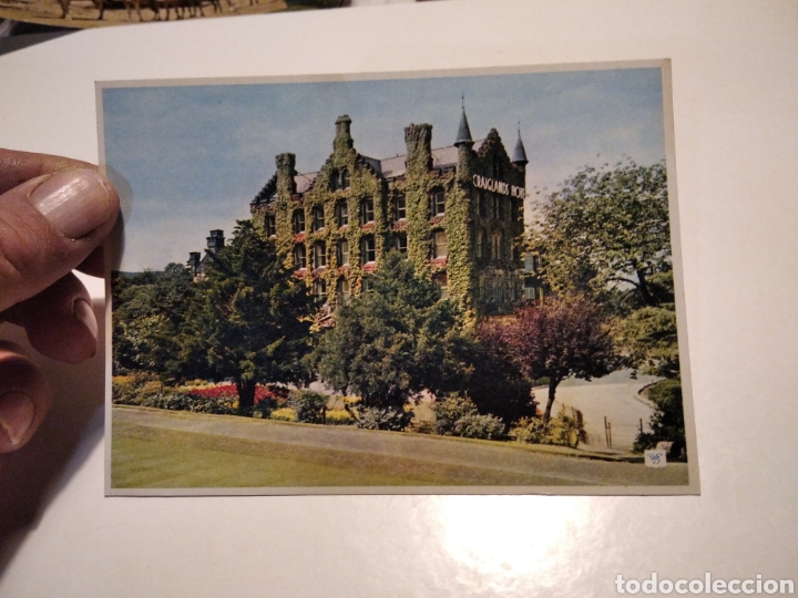 Postales: Postal Craiglands hotel - Foto 1
