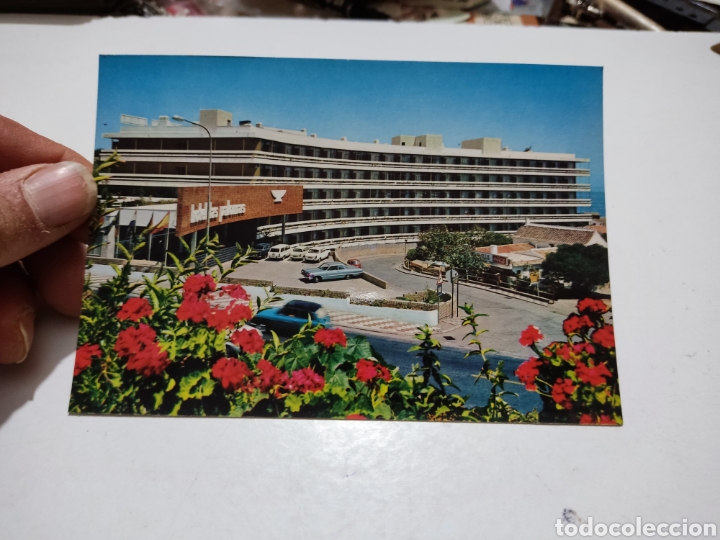 Postales: Postal hotel las palomas - Foto 1