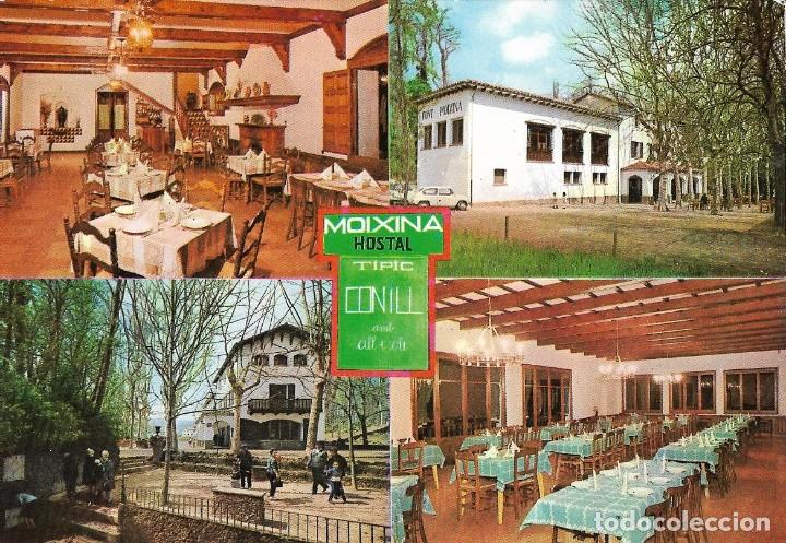Postales: Postal Hostal MOIXINA, Girona - Foto 1