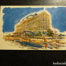 Postales: EL CAIRO EGIPTO HOTEL HILTON