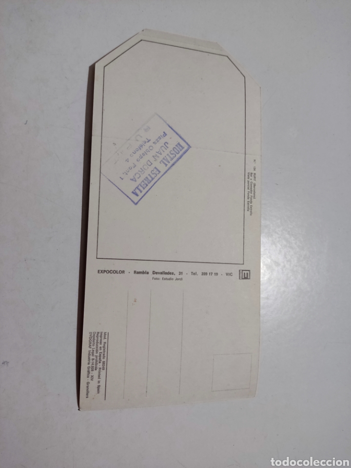 Postales: Postal rupit - Foto 2