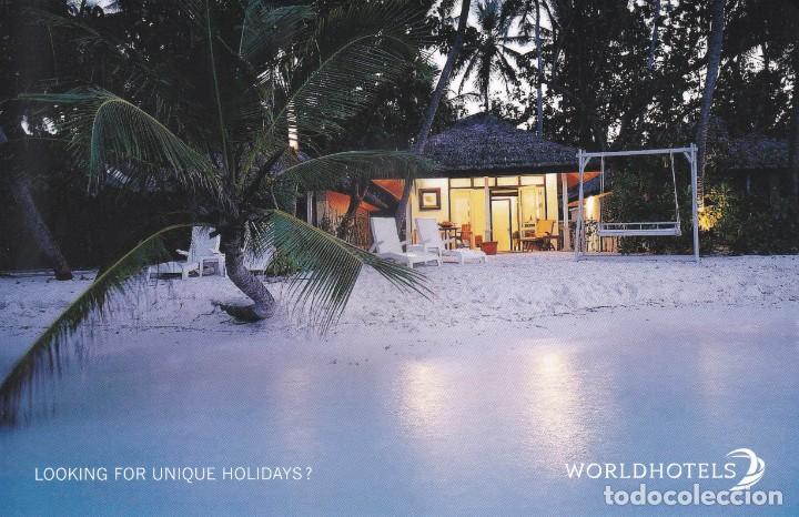Postales: WORLDHOTELS - POSTALON - Foto 1