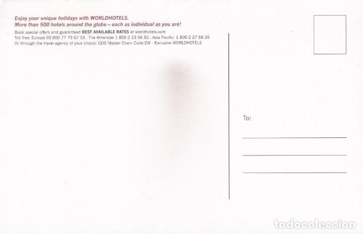 Postales: WORLDHOTELS - POSTALON - Foto 2