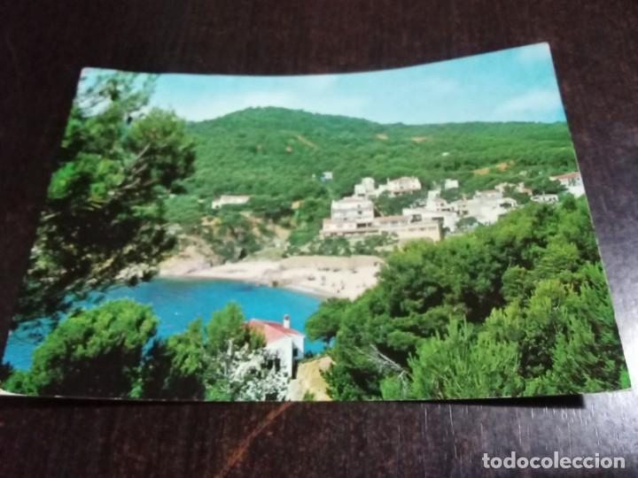 Postales: Tamariu.Hostel hostalillo. - Foto 1