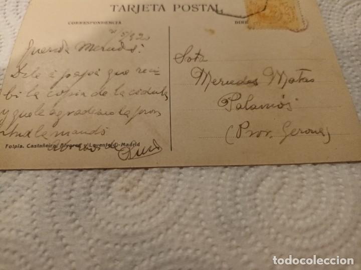 Postales: Postal de Madrid, Hotel Ritz - Foto 2