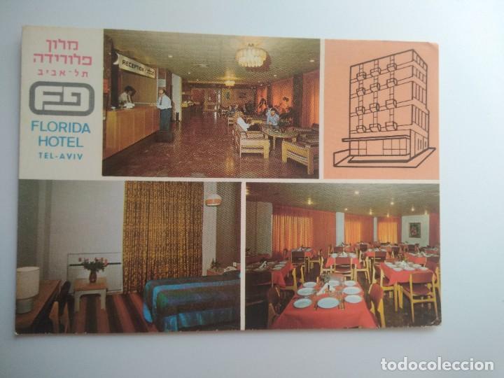 Postales: Hotel Florida Tel- Aviv - Foto 1