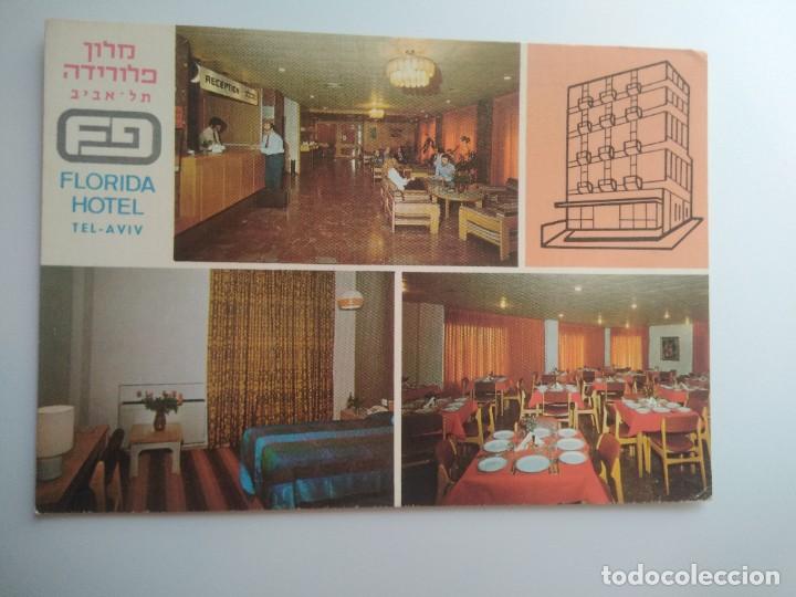 Postales: Hotel Florida Tel- Aviv - Foto 2