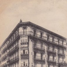 Postais: GRAN HOTEL DE LA PAZ, SAN SEBASTIAN GUIPUZCOA. SIN EDITOR. CIRCULADA EN 1920. Lote 363151015