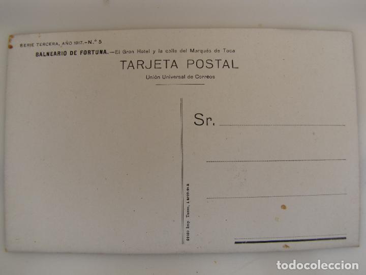 Postales: 41.- - Foto 2