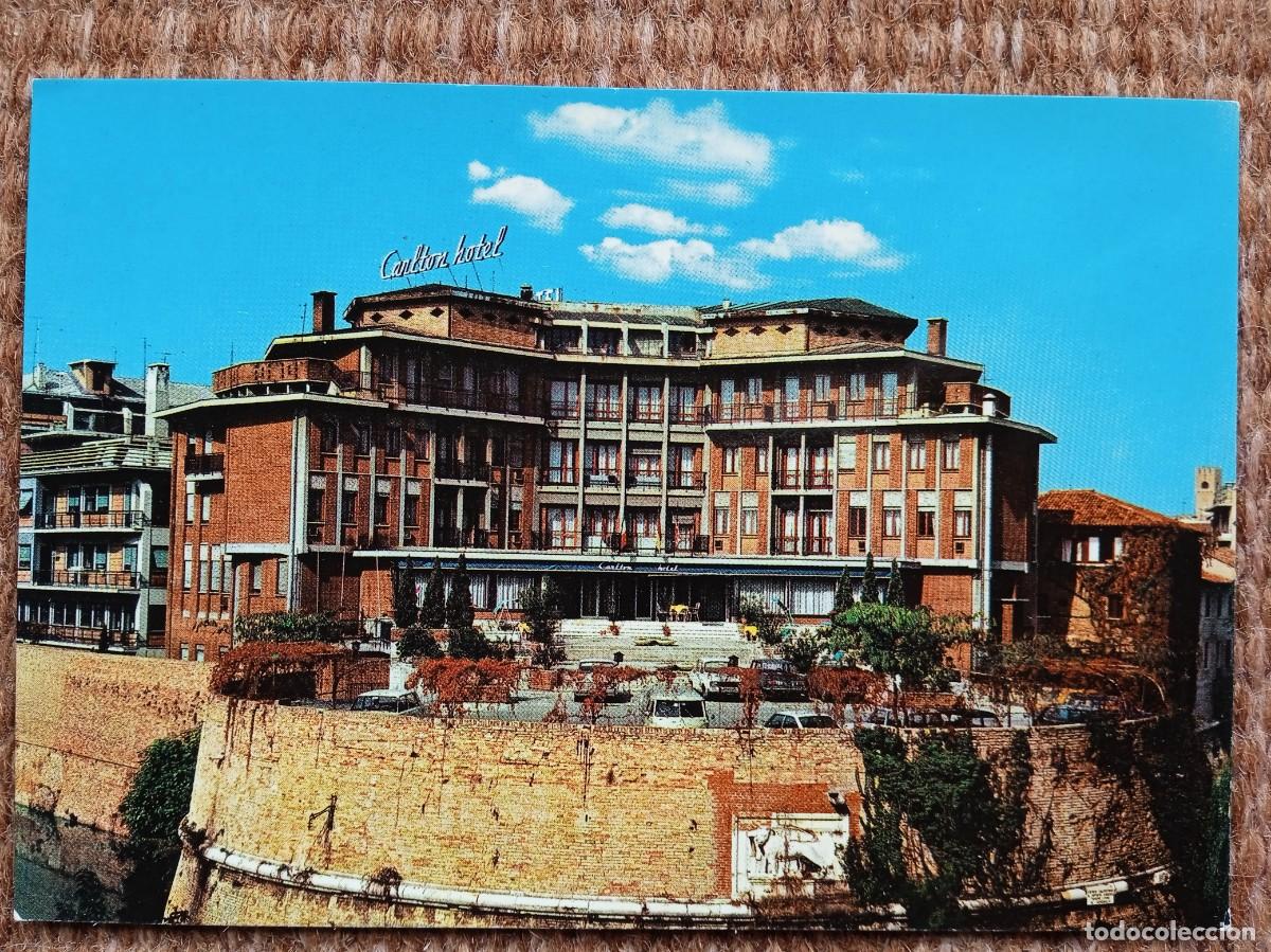 Postales: HOTEL CARLTON - TREVISO - ITALIA - Foto 1