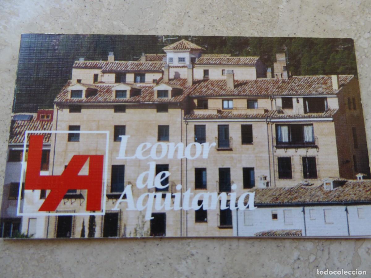 Postales: Hotel Leonor de Aquitania. Cuenca. - Foto 1