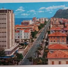 Postales: PESARO - 1987 - ITALIA - VIALE TIESTE - TARJETA SIN CIRCULAR. Lote 403437364