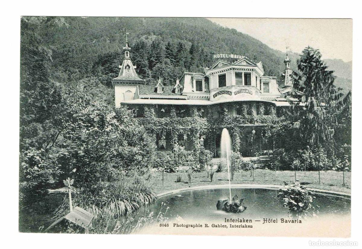Postales: Hotel Bavaria. - Foto 1
