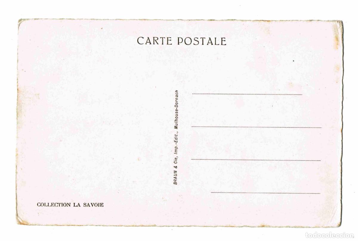 Postales: Carte Postale AIX-LES-BAINS. - Foto 2