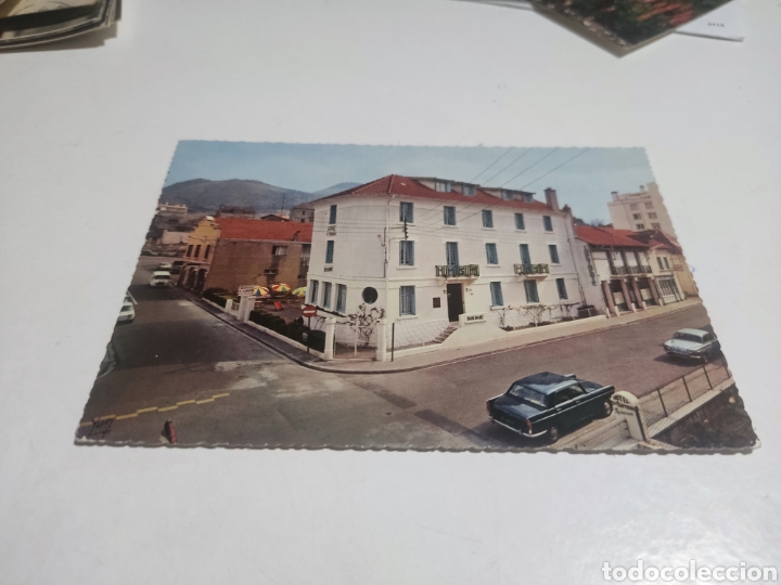 Postales: Postal Hotel Saint Savin lourdes - Foto 1
