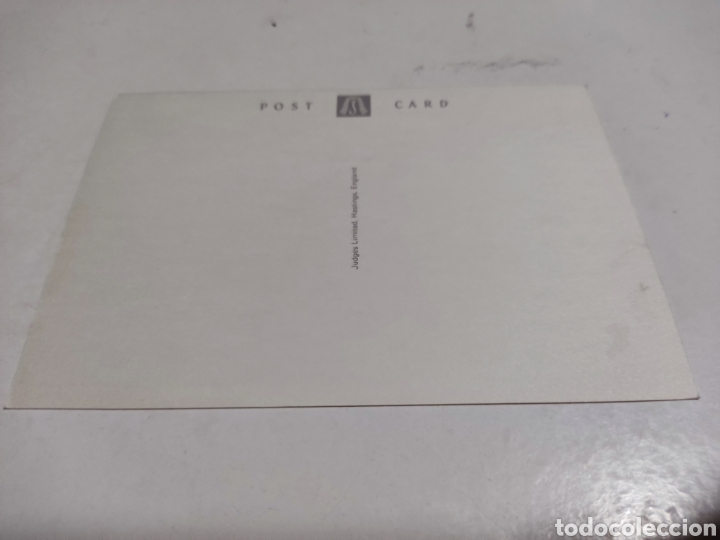 Postales: Postal midhurst sorteado eagle Hotel - Foto 2