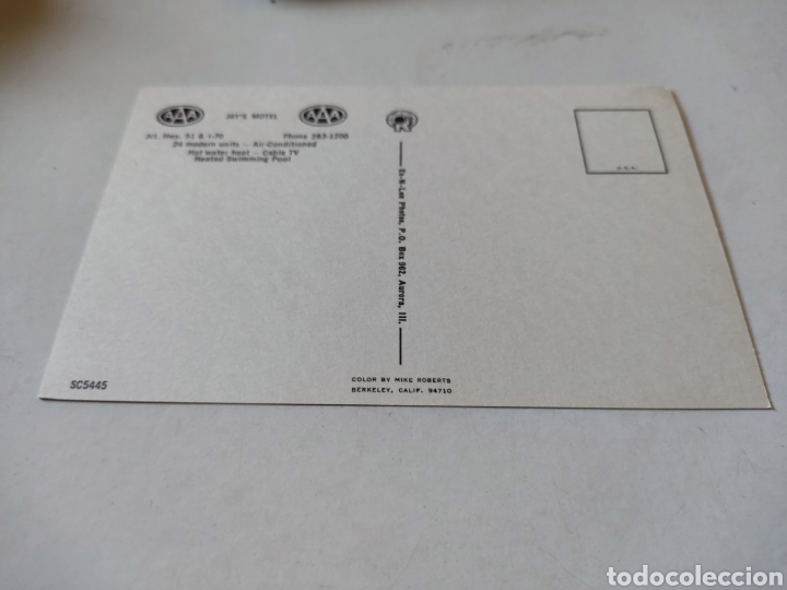 Postales: Postal Jay,s Motel - Foto 2