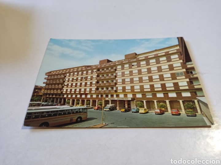 Postales: Postal Roma, hotel Fleming - Foto 1