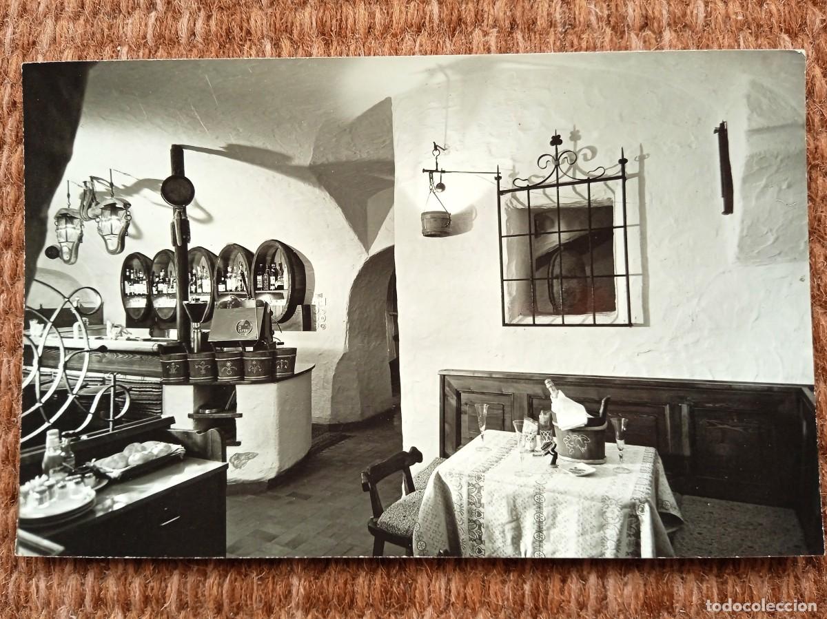 Postales: INTERIOR RESTAURANTE - ECTE PHOTOGRAPHIE - Foto 1