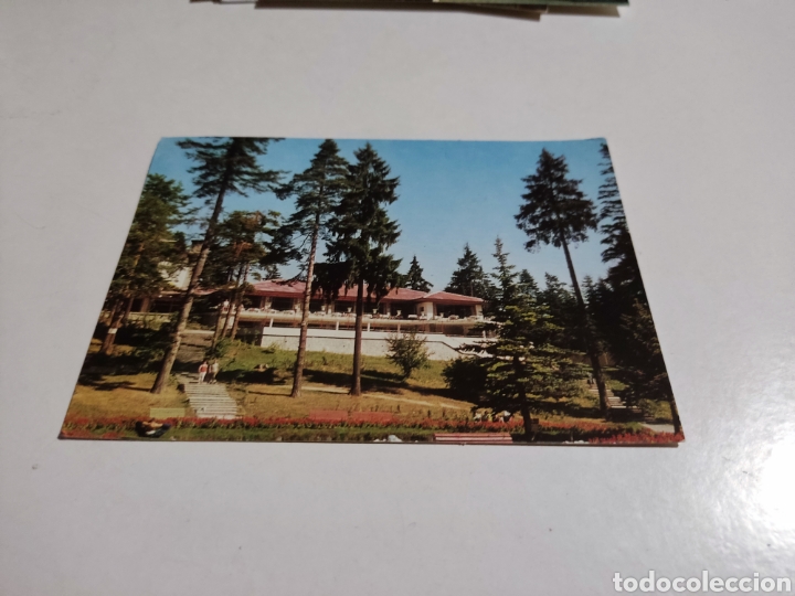 Postales: Postal Hotel restaurante - Foto 1
