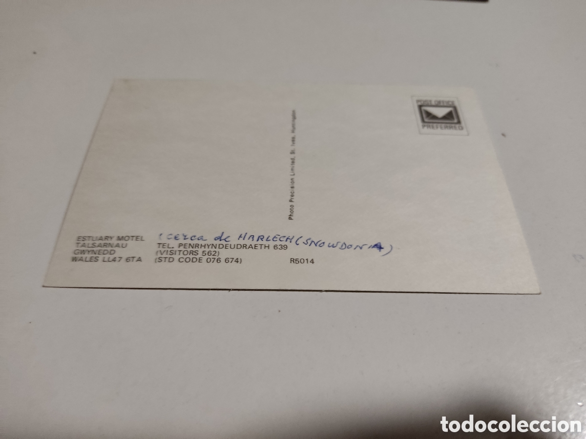Postales: Postal estuary Motel - Foto 2