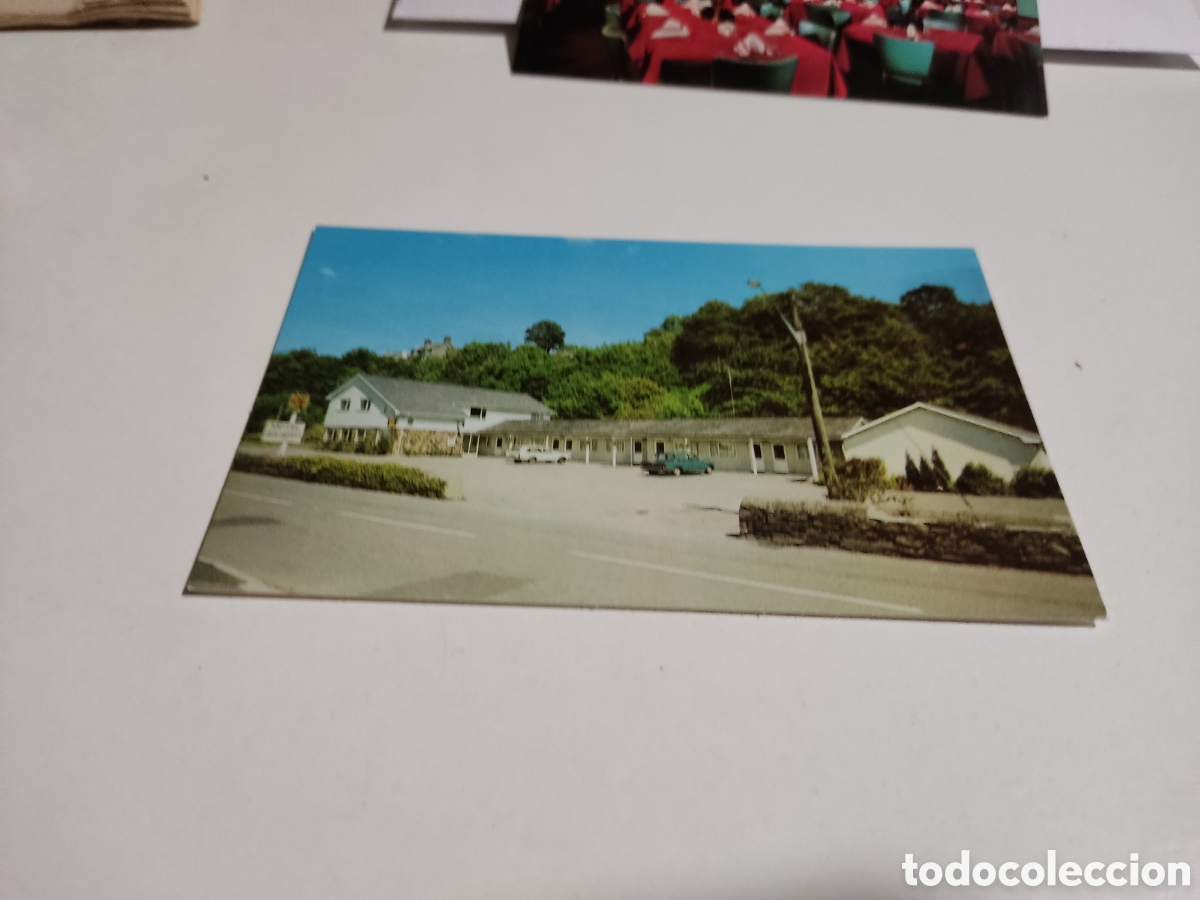 Postales: Postal estuary Motel - Foto 1