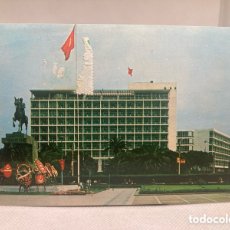 Postales: POSTAL TURQUÍA HOTEL BUYUK EFES 1972