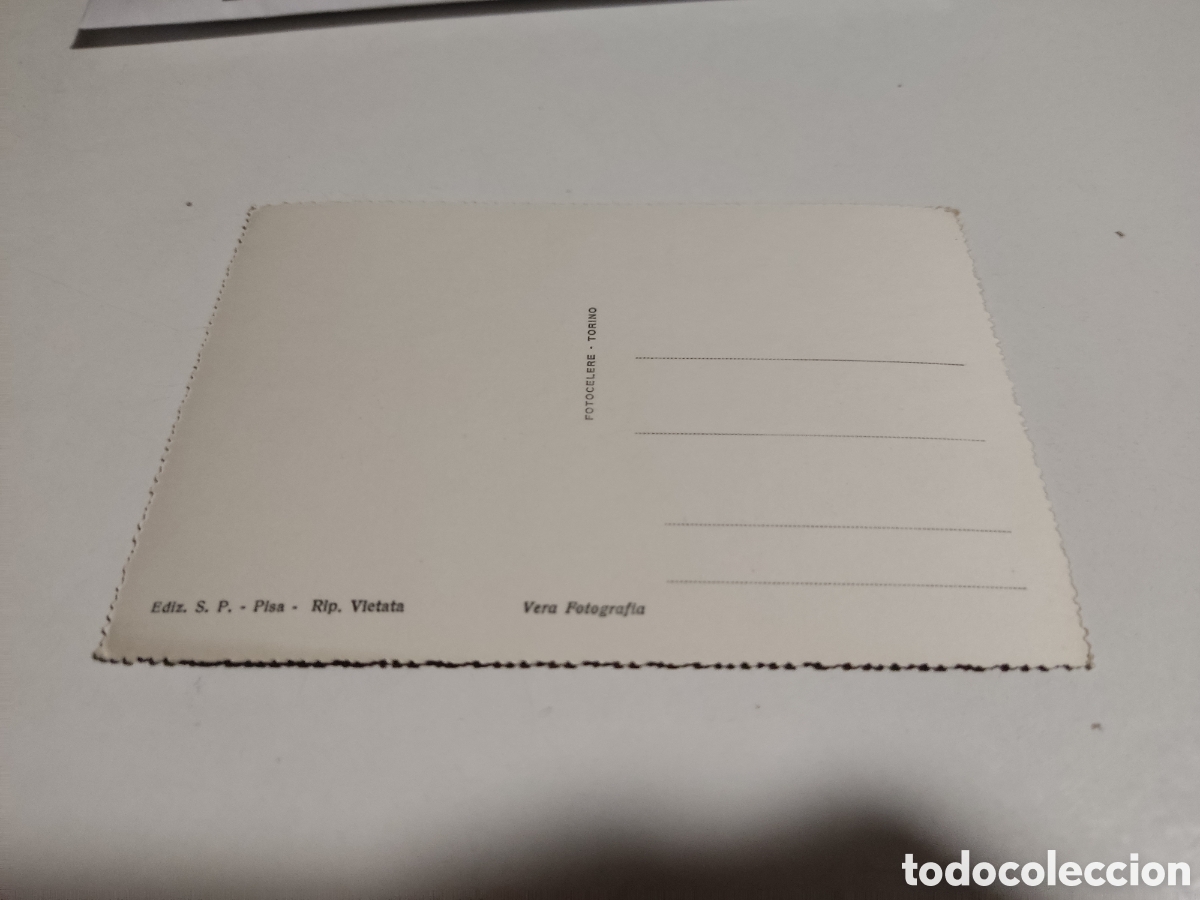 Postales: Postal albergo del Cavalieri - Foto 2
