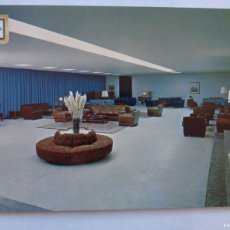 Postales: POSTAL DEL HOTEL ENTREMARES DE LA MANGA DEL MAR MENOR ( MURCIA ) AÑOS 70