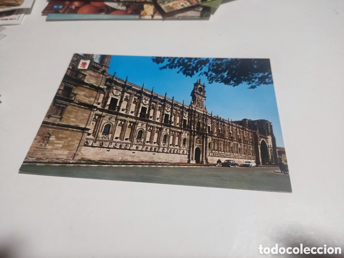 Postales: Postal hostal San marcos, Le&oacute;n - Foto 1
