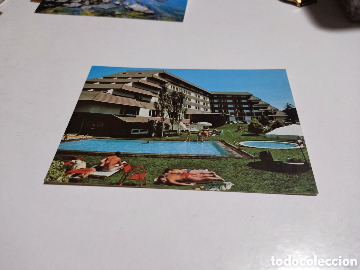 Postales: Postal Alp , Hotel - Foto 1
