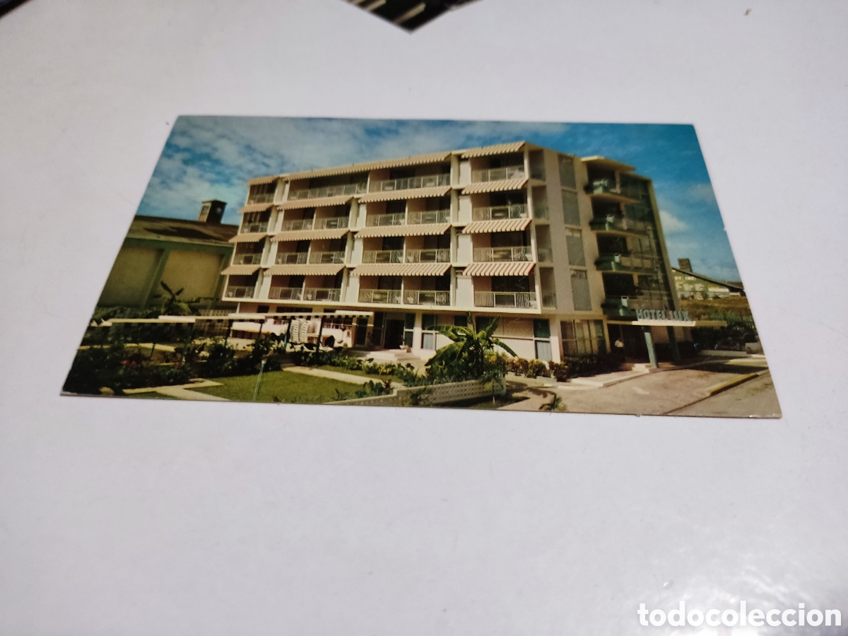 Postales: Postal hotel Lux - Foto 1