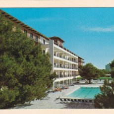 Postales: HOTEL EL PUEBLO PALMA. PLAYA DE PALMA. MALLORCA (1976)