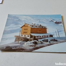 Postales: POSTAL CANFRANC CANDANCHU HOTEL TOBAZO