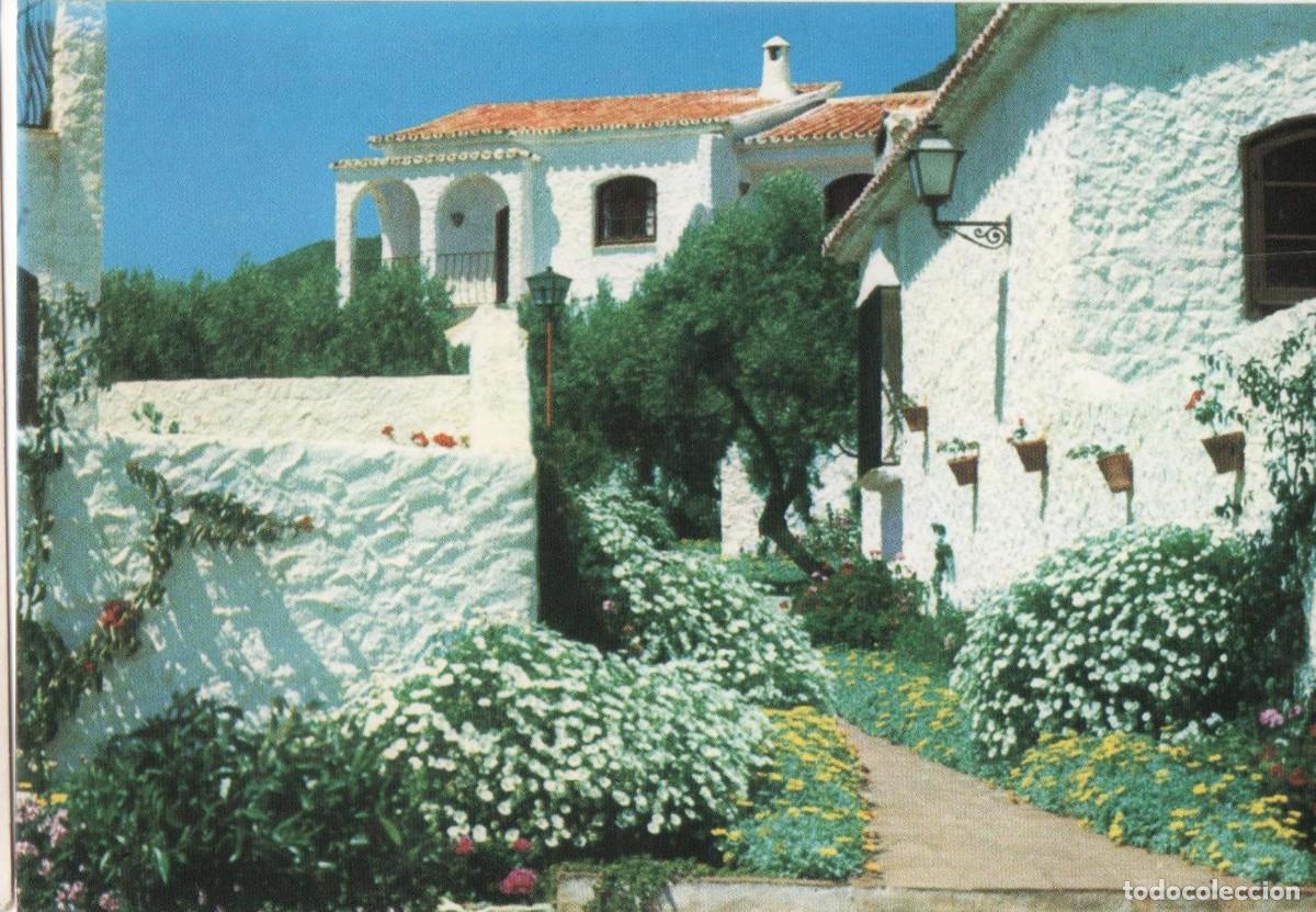 Postales: Nerja- M&aacute;laga- El Capistrano- Sin circular- - Foto 1