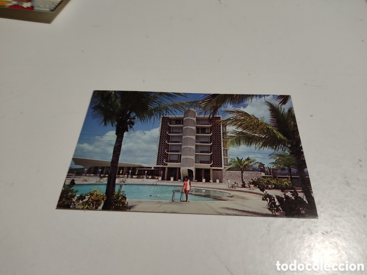 Postales: Postal El Ponce intercontinental Hotel - Foto 1