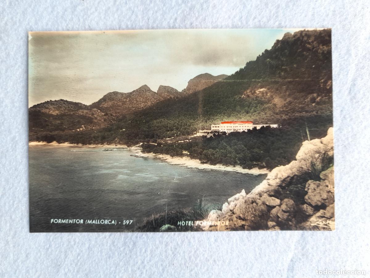 Postales: Formentor. Hotel Formentor. - Foto 1