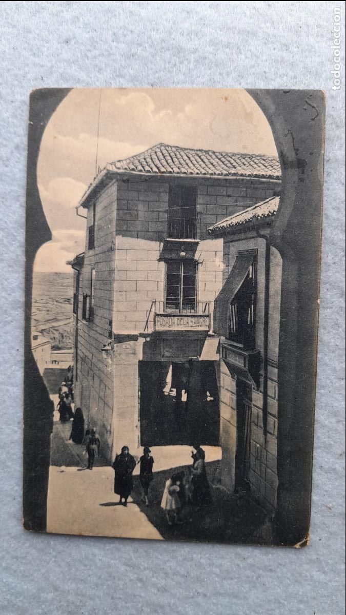 Postales: Toledo. Posada de la Sangre. - Foto 1