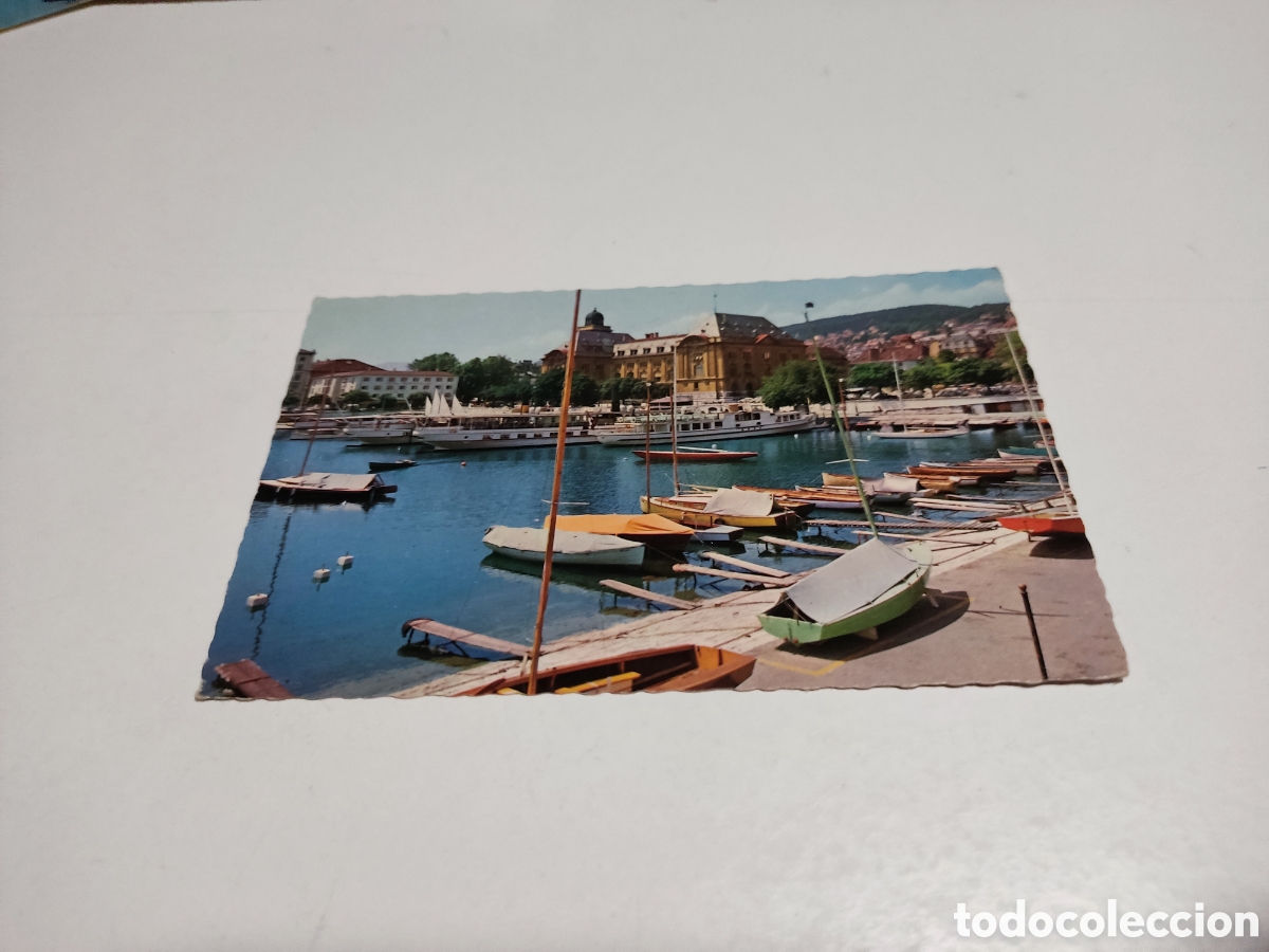 Postales: Postal Neuchatel, Hotel des postes - Foto 1