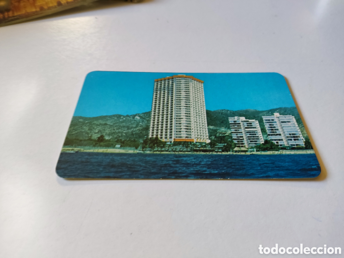 Postales: Postal Hotel la palapa - Foto 1
