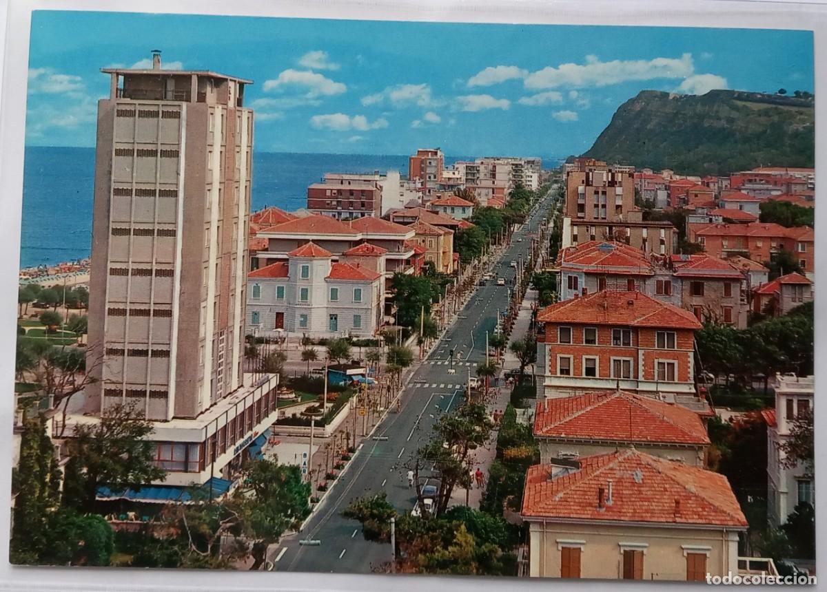 Postales: ID52 Pesaro Viale Trieste - Foto 1