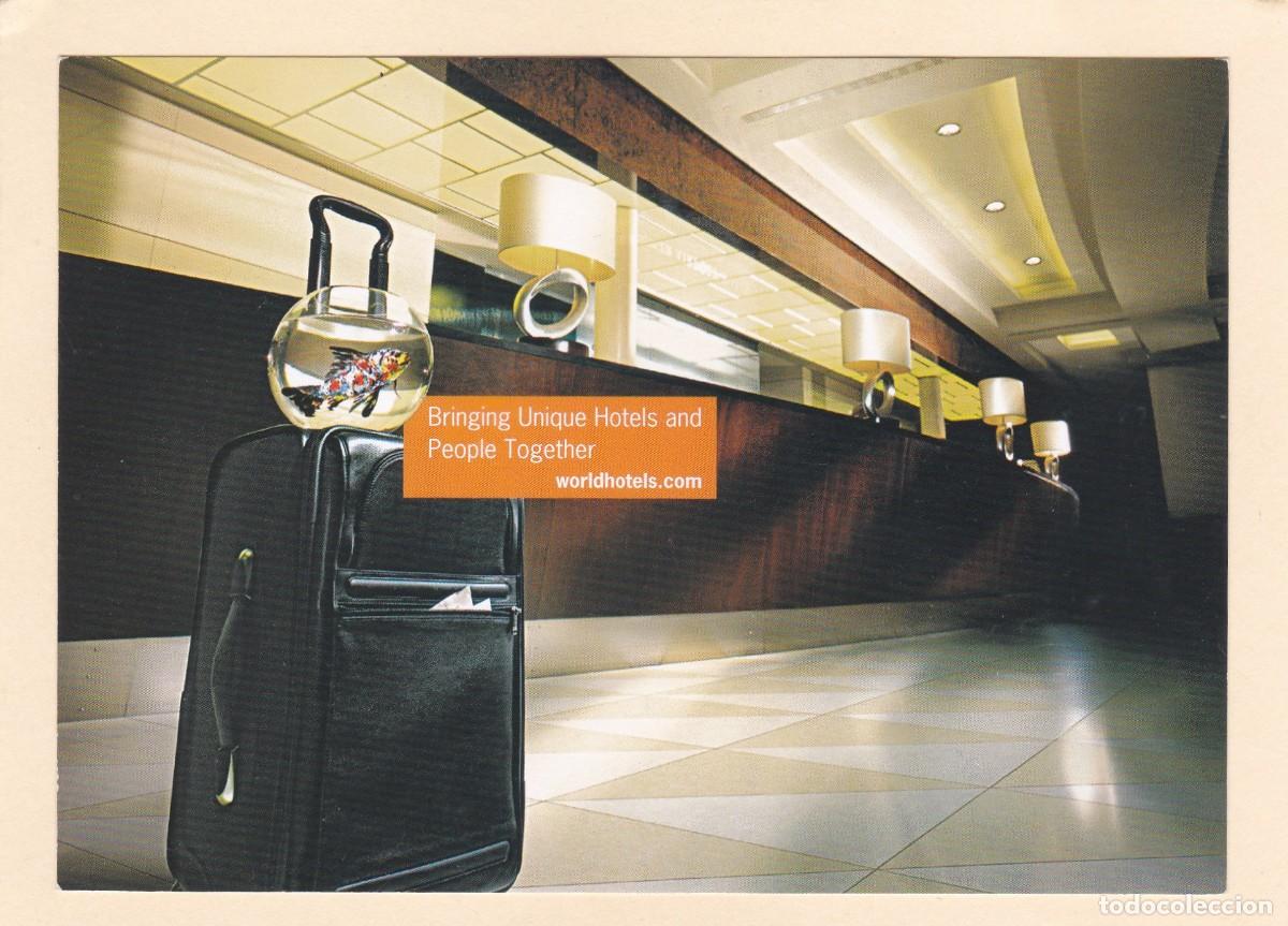 Postales: WORLDHOTELS - CADENA DE HOTELES - Foto 1