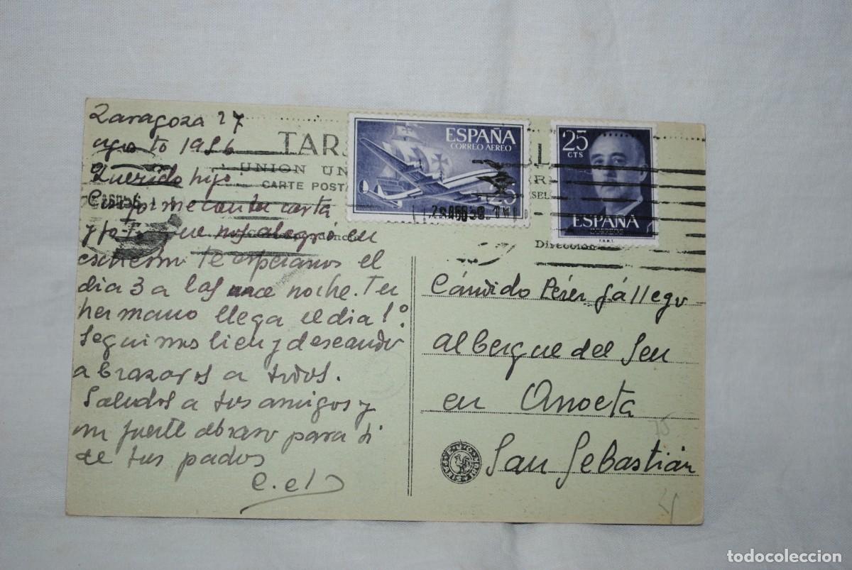 Postales: CESTONA - HOTEL AROCENA - Foto 2