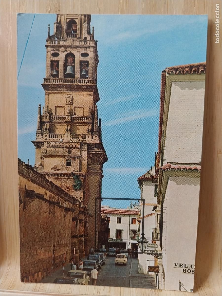 Postales: HOTEL RESIDENCIA MAIMONIDES CORDOBA ED PUBLINTEL SC ORIGINAL ANIMADA COCHES CL&Aacute;SICOS