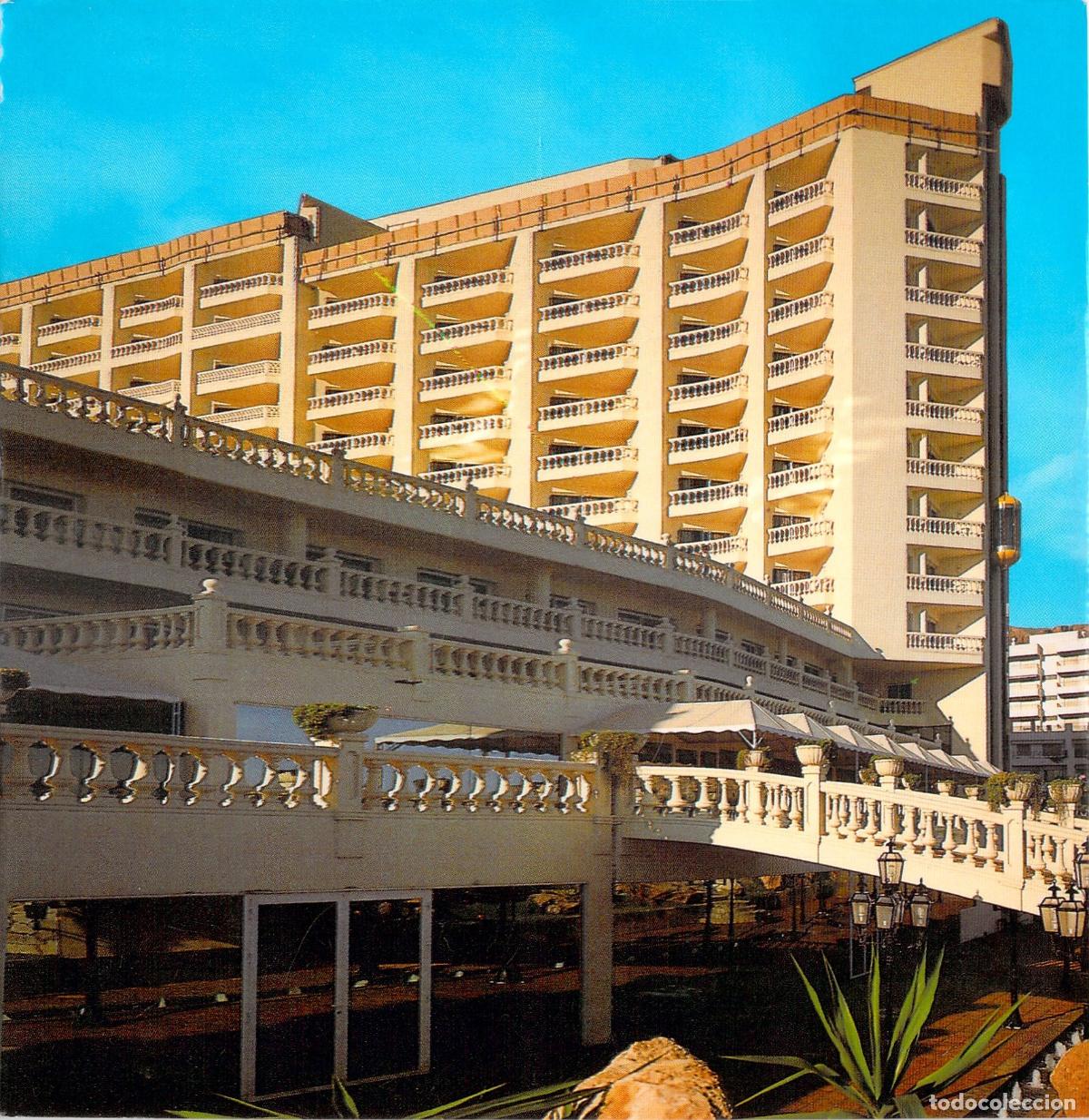 Postales: Postal Hotel Porto Magno en Aguadulce Almer&iacute;a