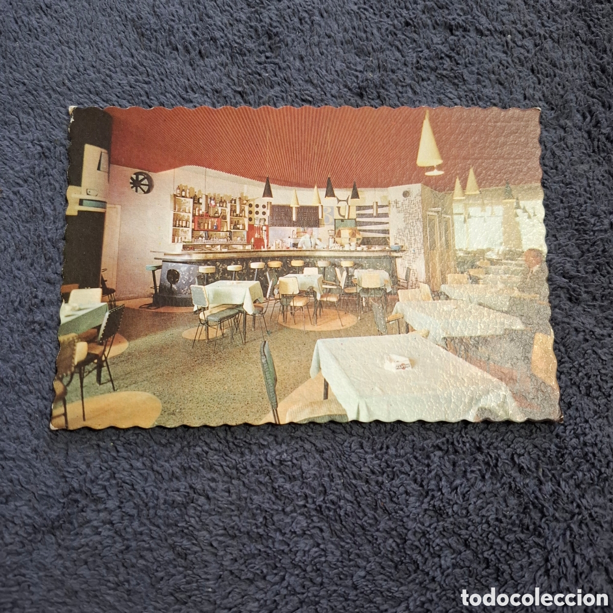 Postales: P10. Hotel Restaurante, Universo, Fotocolor Valman 1964, Sin Circular.