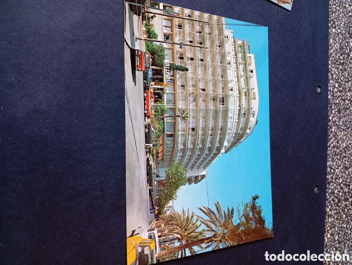 Postales: Postal Sitges, Hotel Calipolis - Foto 1