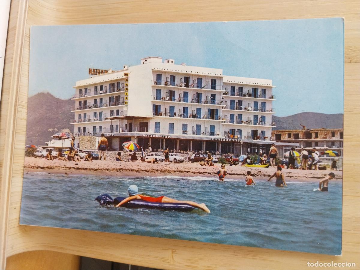 Postales: HOTEL MARIAN PLATJA ED TELEMOVIX SC ORIGINAL ANIMADA