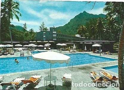 Postales: Seychelles ++ & Postal, Beau Vallon Bay Hotel (38)